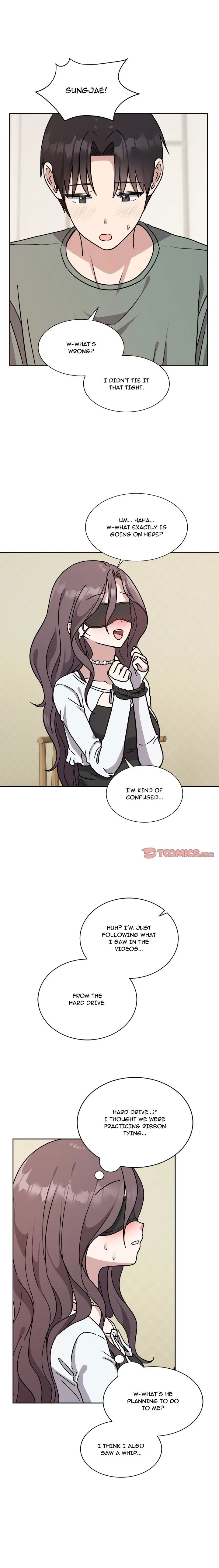 Knot My Secret (Uncensored) Chapter 2 - Page 14