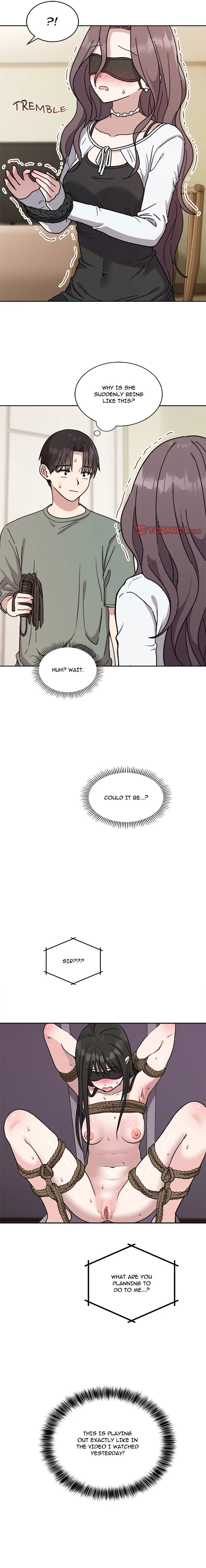 Knot My Secret (Uncensored) Chapter 2 - Page 15