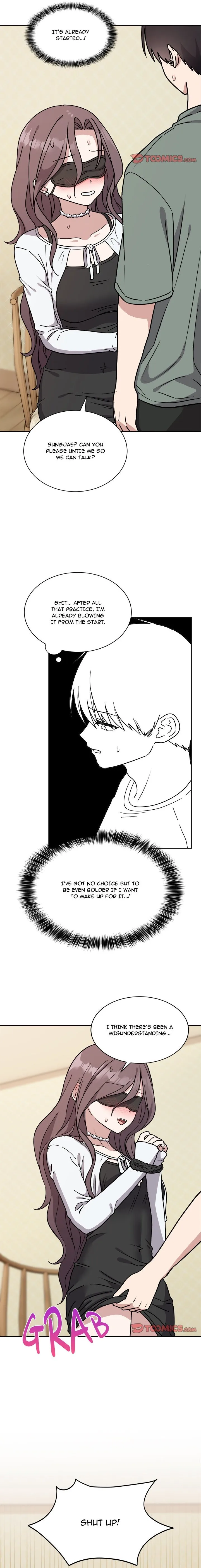 Knot My Secret (Uncensored) Chapter 2 - Page 16
