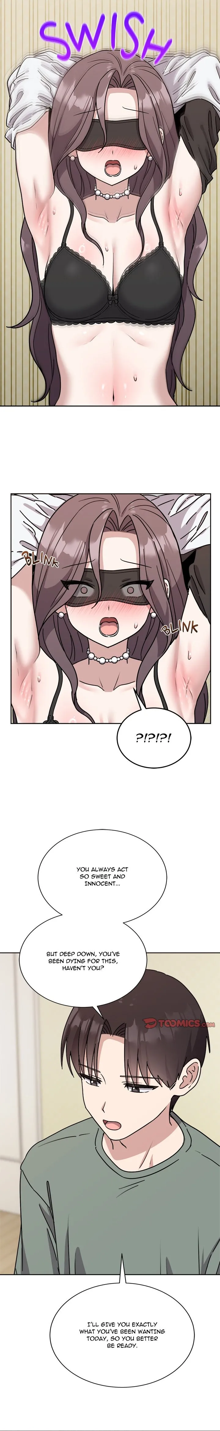 Knot My Secret (Uncensored) Chapter 2 - Page 17