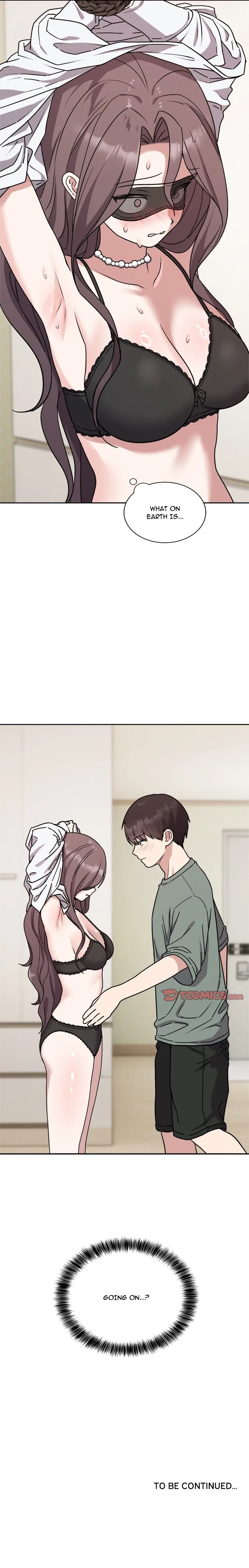 Knot My Secret (Uncensored) Chapter 2 - Page 18