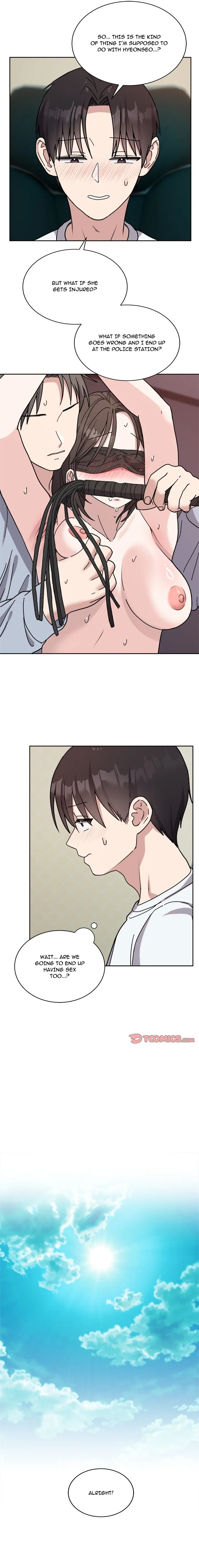 Knot My Secret (Uncensored) Chapter 2 - Page 2