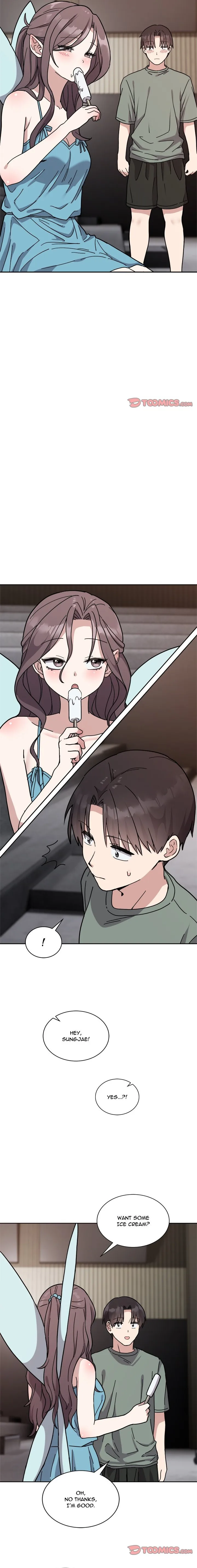 Knot My Secret (Uncensored) Chapter 2 - Page 4