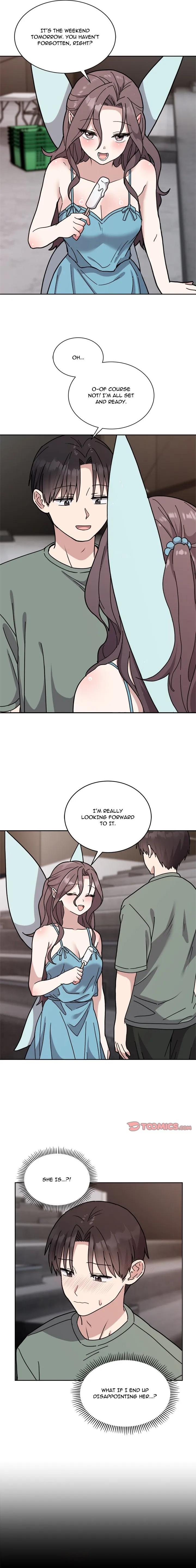 Knot My Secret (Uncensored) Chapter 2 - Page 5