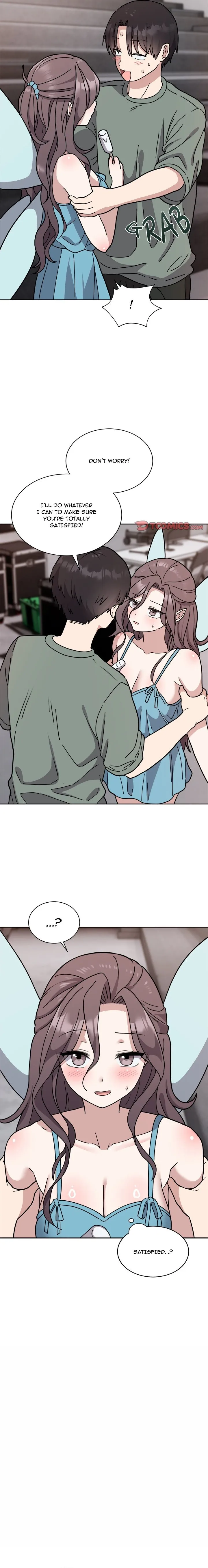 Knot My Secret (Uncensored) Chapter 2 - Page 7