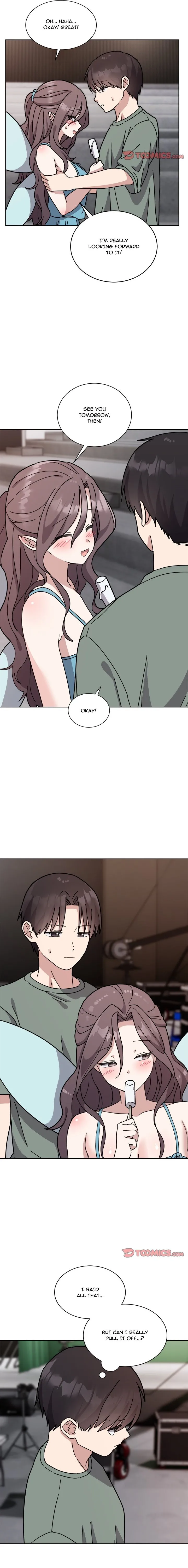 Knot My Secret (Uncensored) Chapter 2 - Page 8