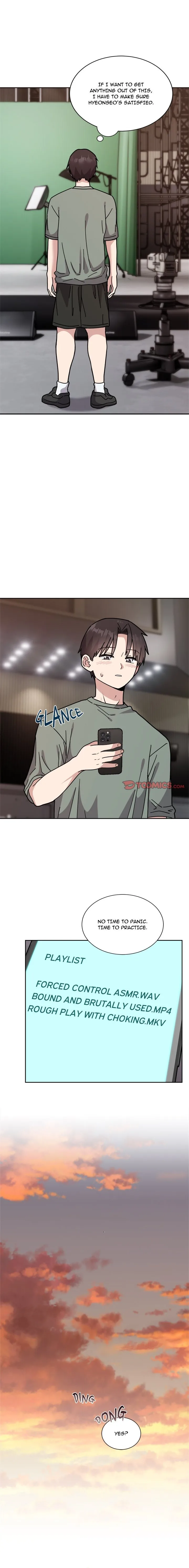 Knot My Secret (Uncensored) Chapter 2 - Page 9