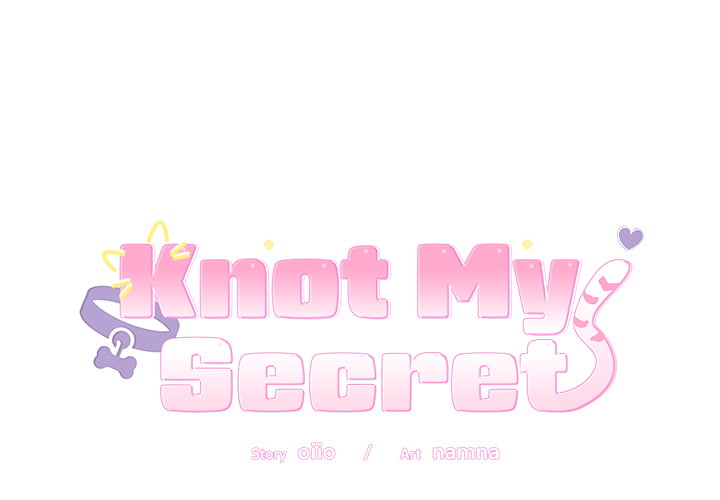 Knot My Secret (Uncensored) Chapter 20 - Page 1