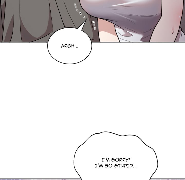 Knot My Secret (Uncensored) Chapter 20 - Page 54
