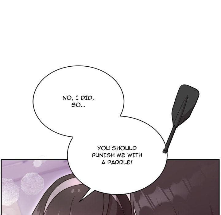 Knot My Secret (Uncensored) Chapter 21 - Page 115