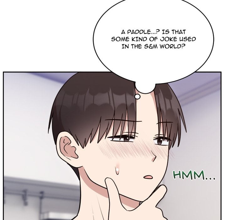 Knot My Secret (Uncensored) Chapter 21 - Page 118