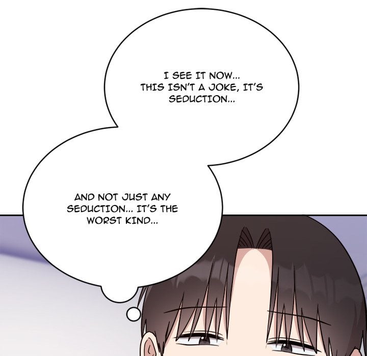Knot My Secret (Uncensored) Chapter 21 - Page 132
