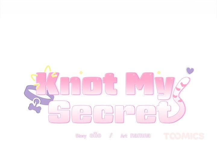 Knot My Secret (Uncensored) Chapter 21 - Page 3