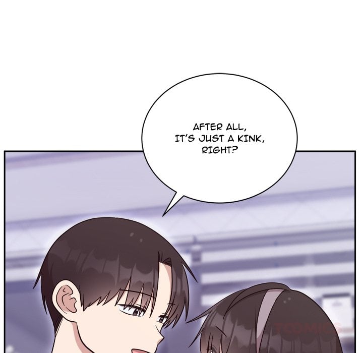 Knot My Secret (Uncensored) Chapter 21 - Page 30