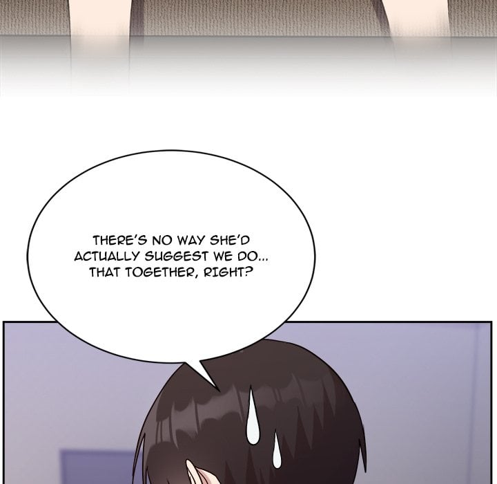 Knot My Secret (Uncensored) Chapter 21 - Page 55