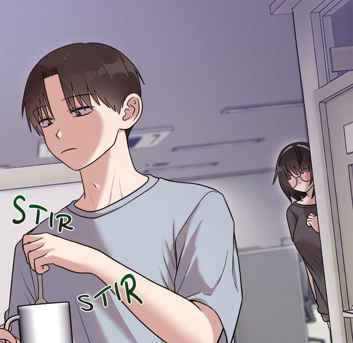 Knot My Secret (Uncensored) Chapter 21 - Page 82