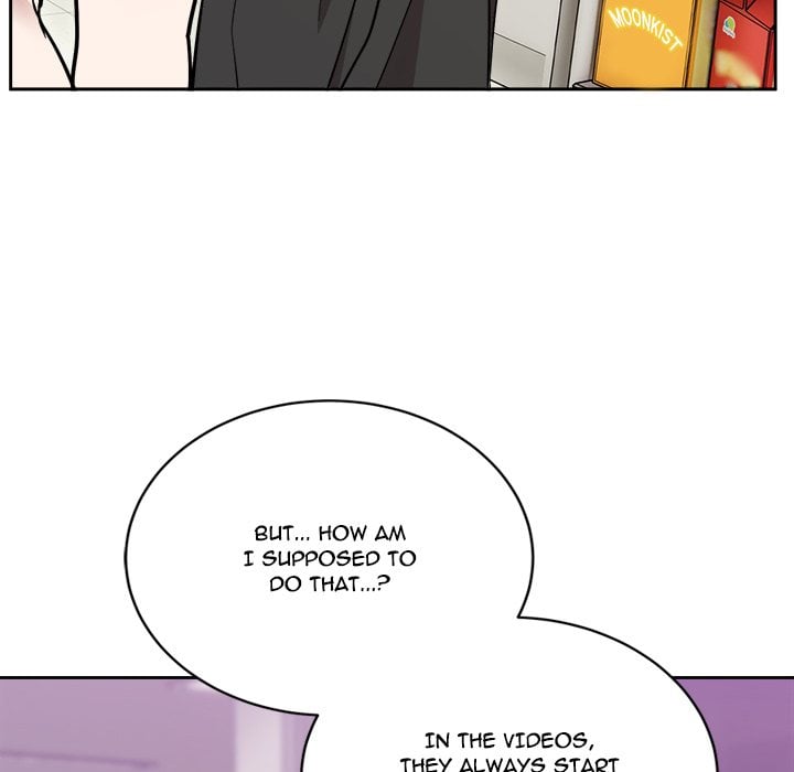 Knot My Secret (Uncensored) Chapter 21 - Page 90