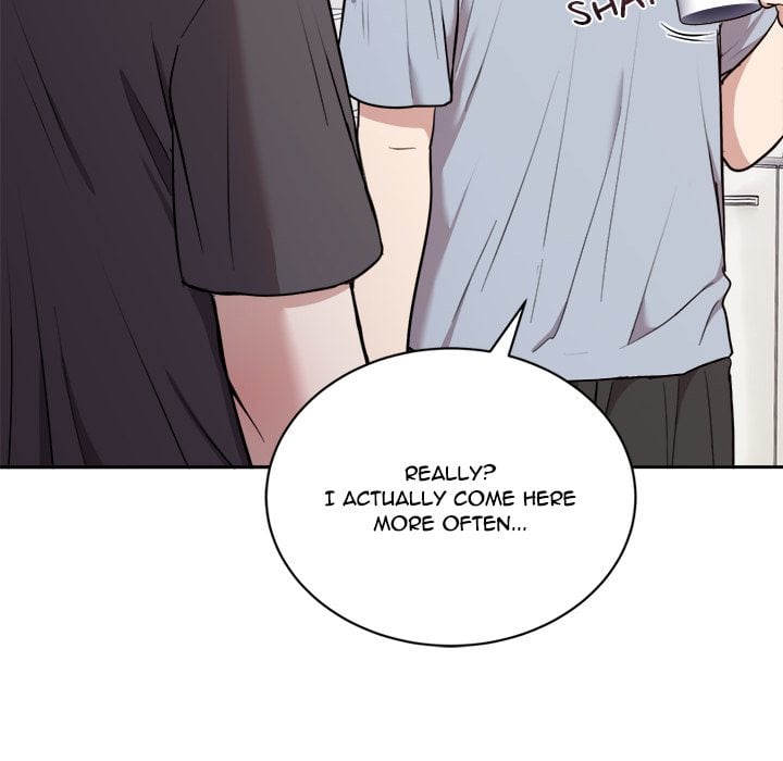 Knot My Secret (Uncensored) Chapter 21 - Page 96
