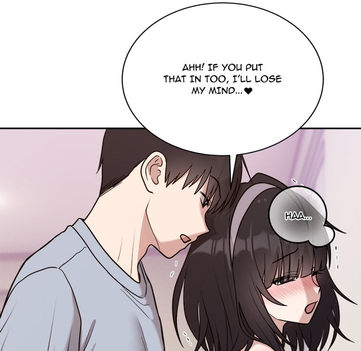 Knot My Secret (Uncensored) Chapter 22 - Page 118