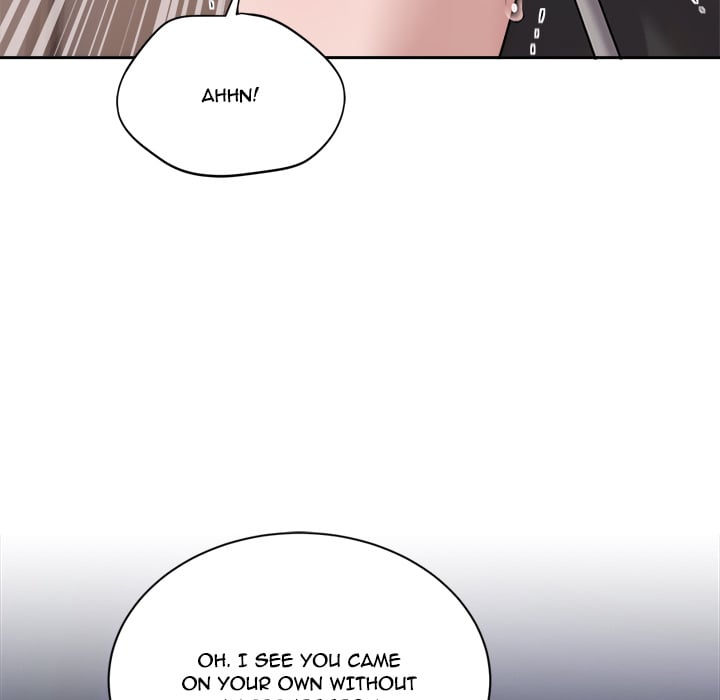 Knot My Secret (Uncensored) Chapter 22 - Page 134