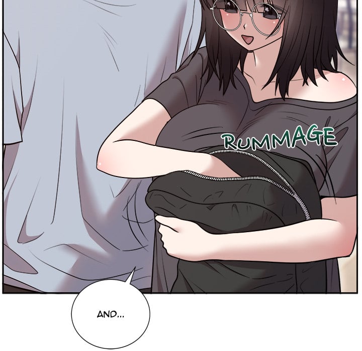 Knot My Secret (Uncensored) Chapter 22 - Page 15