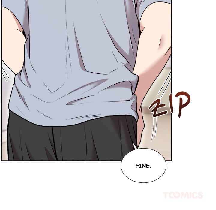 Knot My Secret (Uncensored) Chapter 22 - Page 156