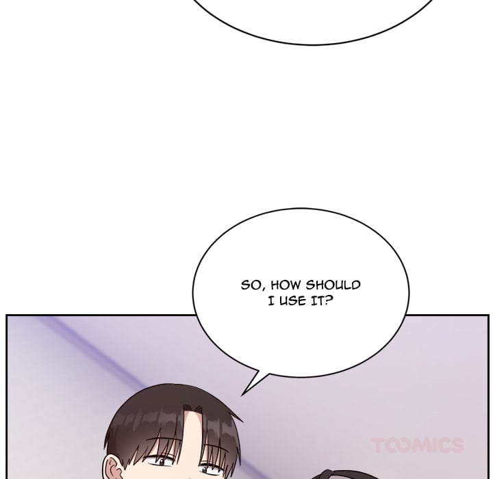 Knot My Secret (Uncensored) Chapter 22 - Page 21