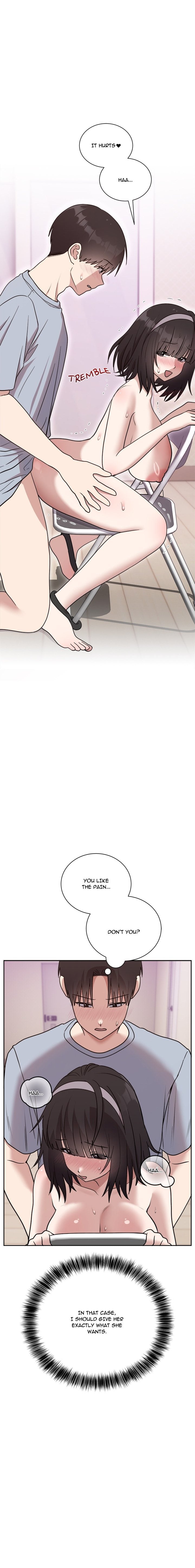 Knot My Secret (Uncensored) Chapter 23 - Page 1