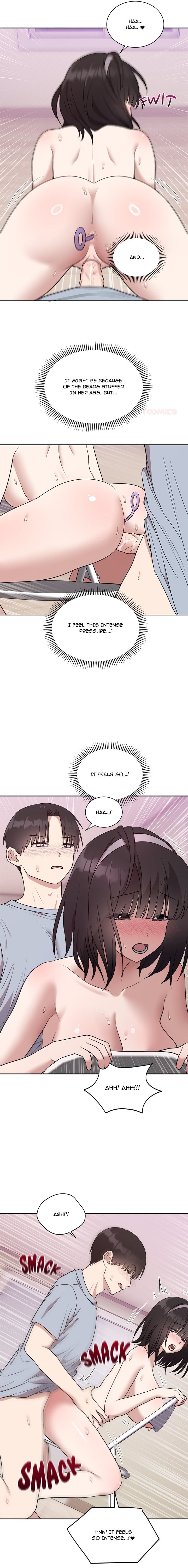 Knot My Secret (Uncensored) Chapter 23 - Page 11