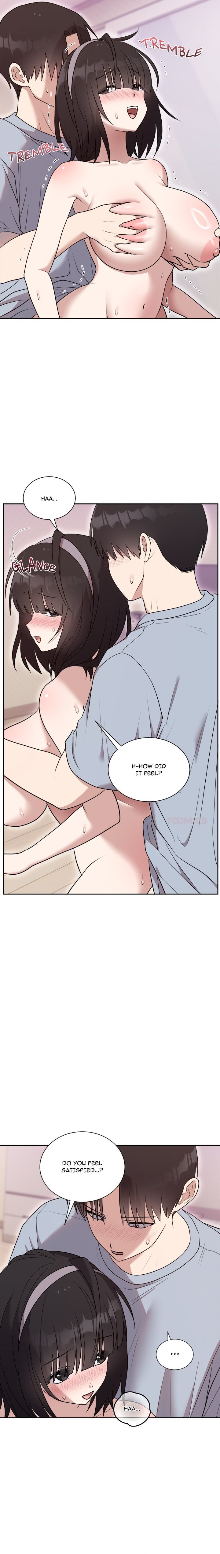 Knot My Secret (Uncensored) Chapter 23 - Page 13