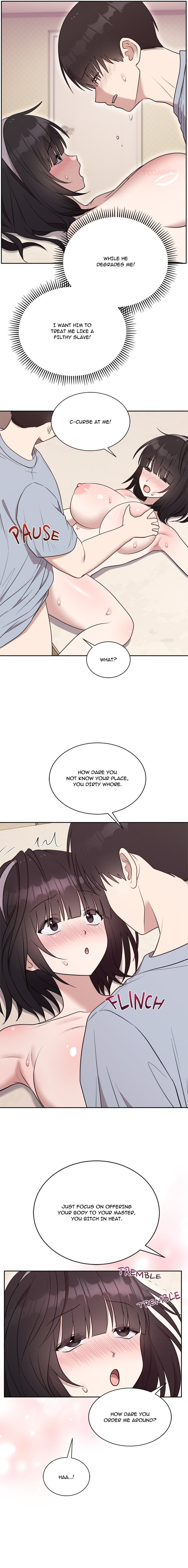 Knot My Secret (Uncensored) Chapter 23 - Page 17
