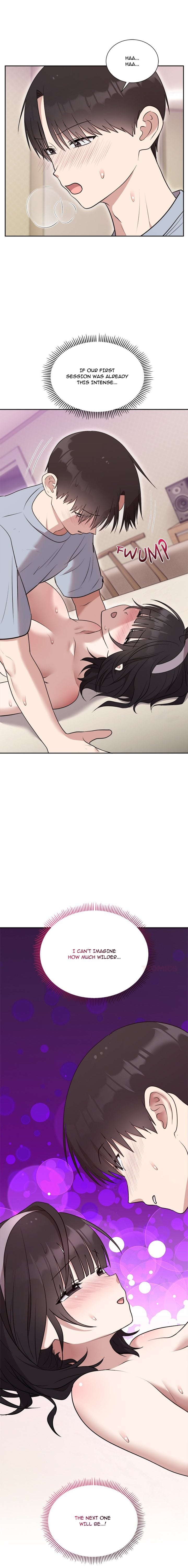 Knot My Secret (Uncensored) Chapter 23 - Page 22