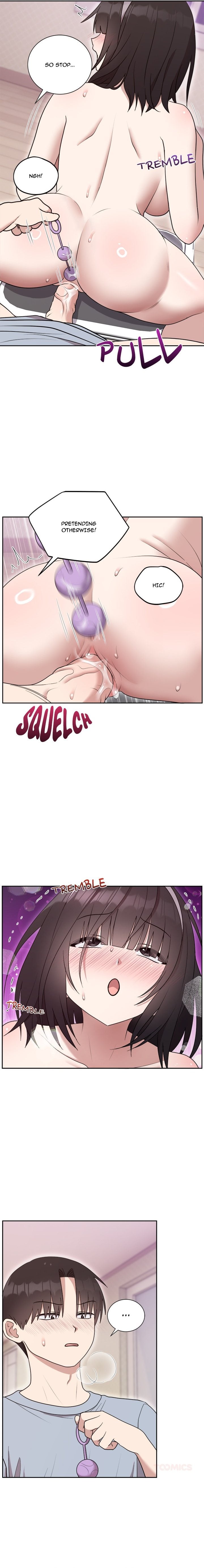 Knot My Secret (Uncensored) Chapter 23 - Page 8