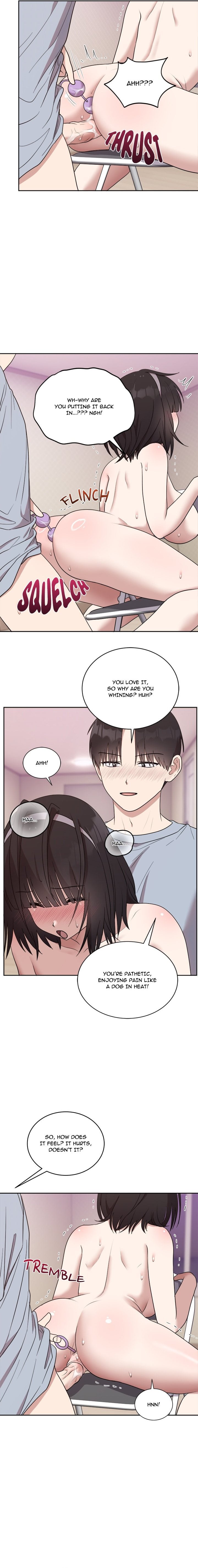 Knot My Secret (Uncensored) Chapter 23 - Page 9