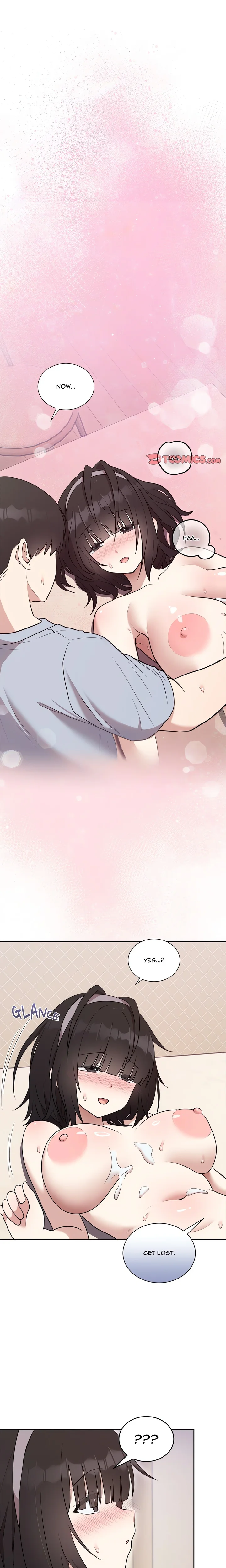 Knot My Secret (Uncensored) Chapter 24 - Page 1