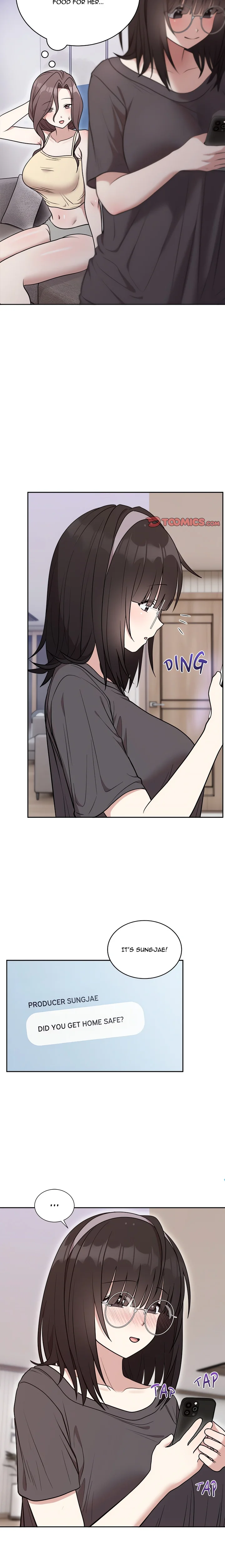 Knot My Secret (Uncensored) Chapter 24 - Page 11