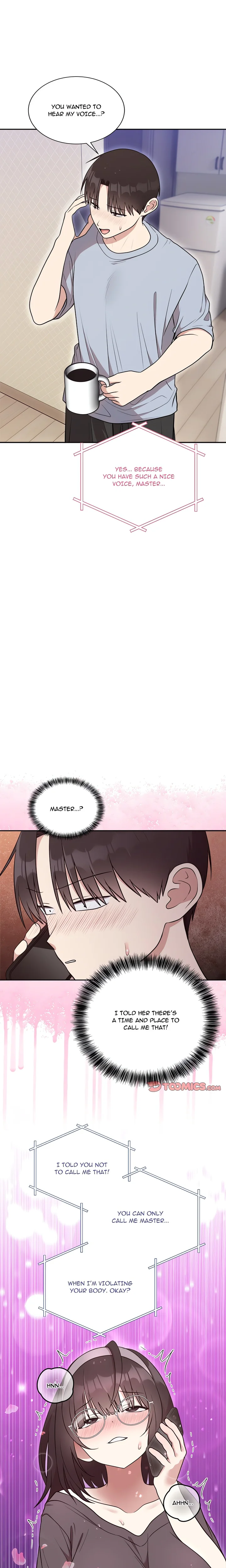 Knot My Secret (Uncensored) Chapter 24 - Page 14