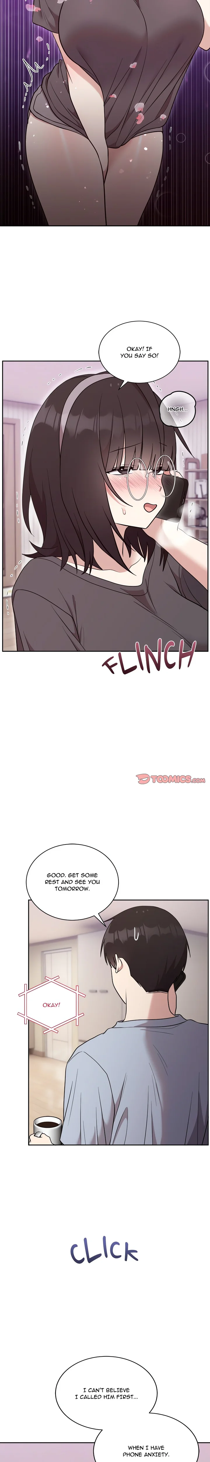 Knot My Secret (Uncensored) Chapter 24 - Page 15