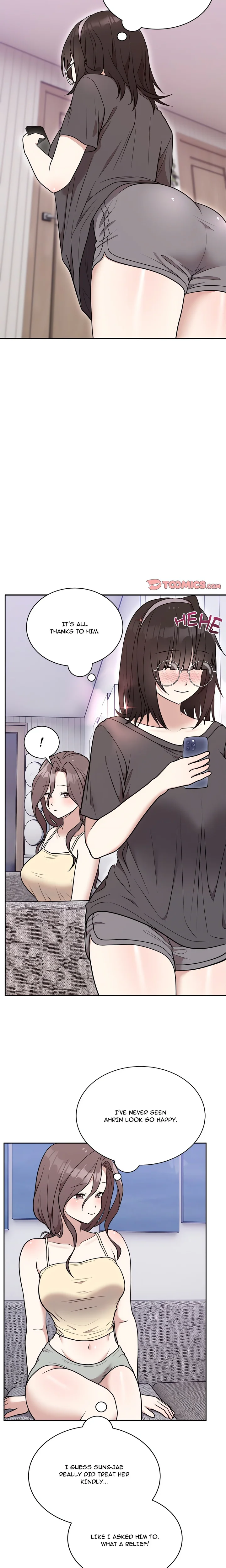 Knot My Secret (Uncensored) Chapter 24 - Page 16