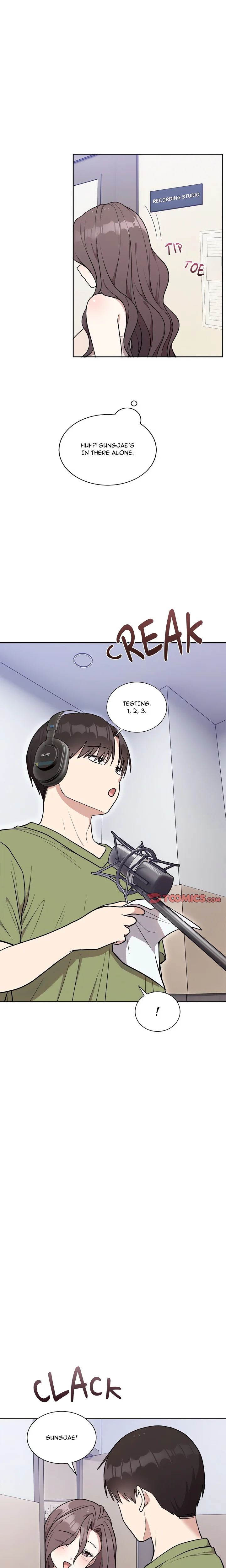 Knot My Secret (Uncensored) Chapter 24 - Page 20