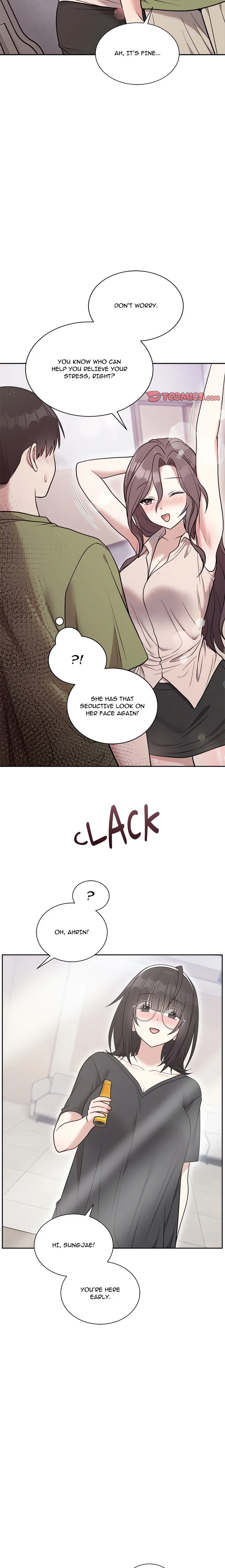 Knot My Secret (Uncensored) Chapter 24 - Page 22