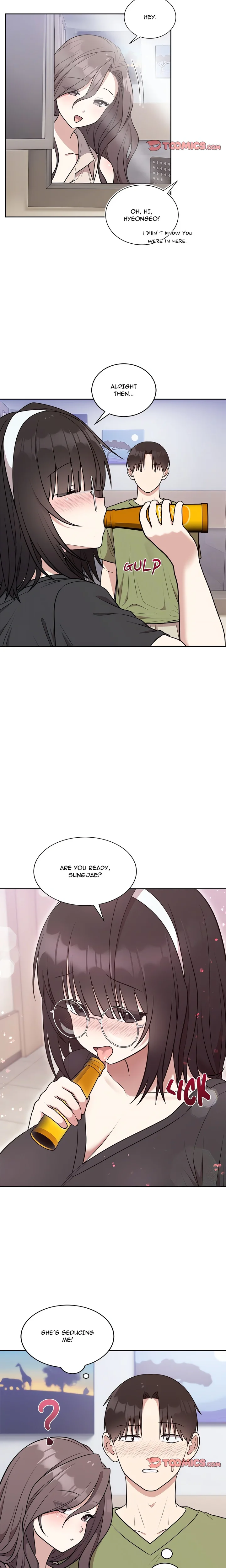 Knot My Secret (Uncensored) Chapter 24 - Page 23