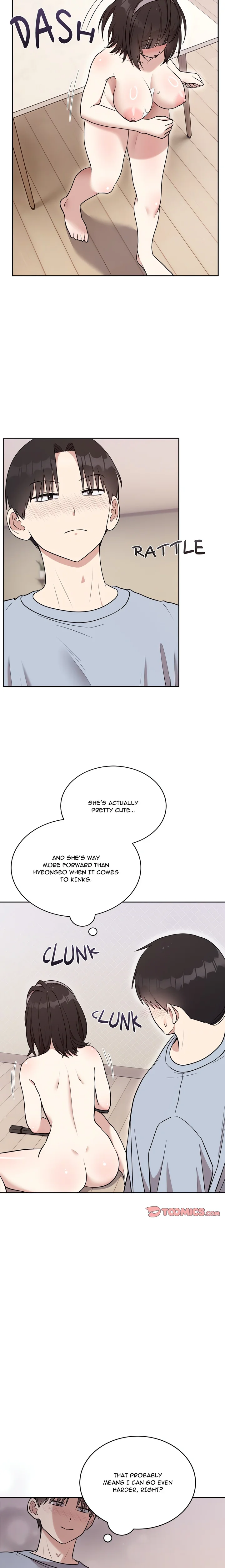 Knot My Secret (Uncensored) Chapter 24 - Page 3
