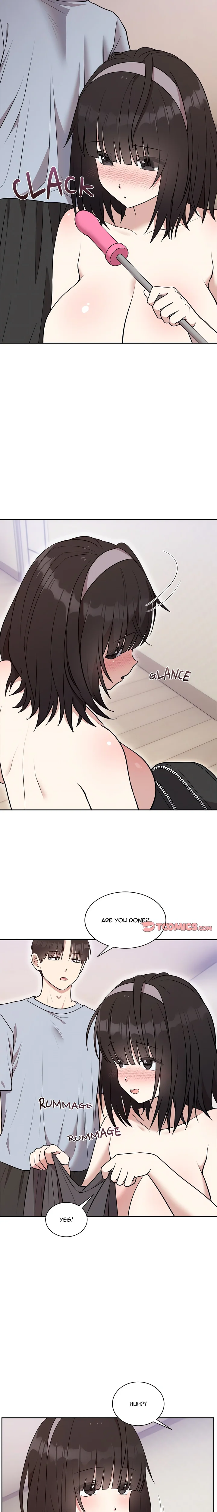 Knot My Secret (Uncensored) Chapter 24 - Page 4