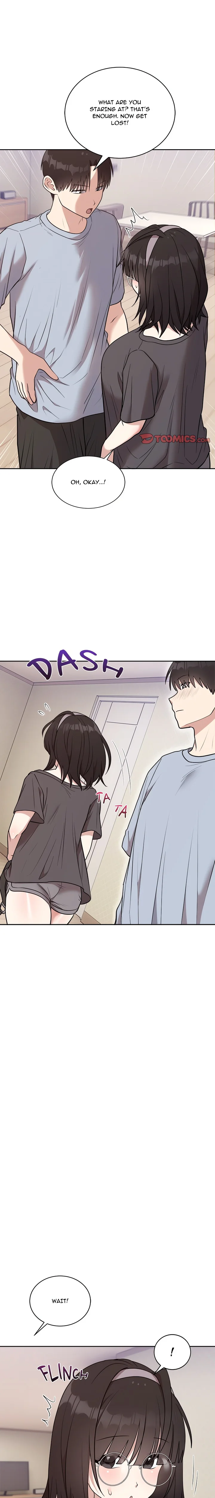 Knot My Secret (Uncensored) Chapter 24 - Page 6