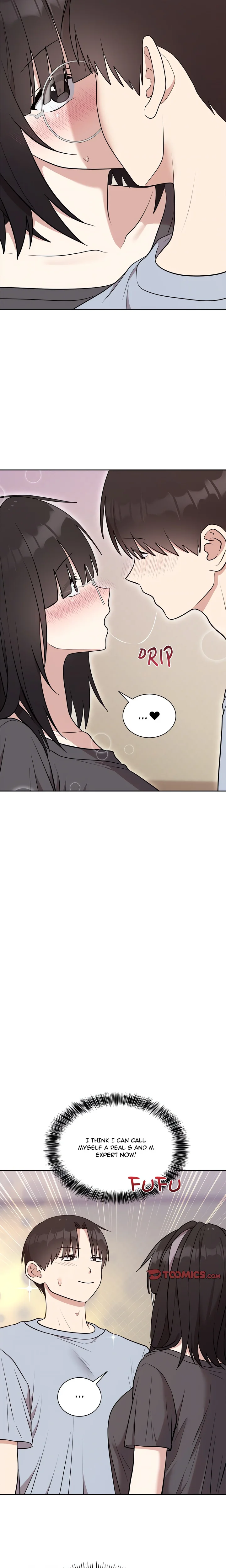 Knot My Secret (Uncensored) Chapter 24 - Page 8