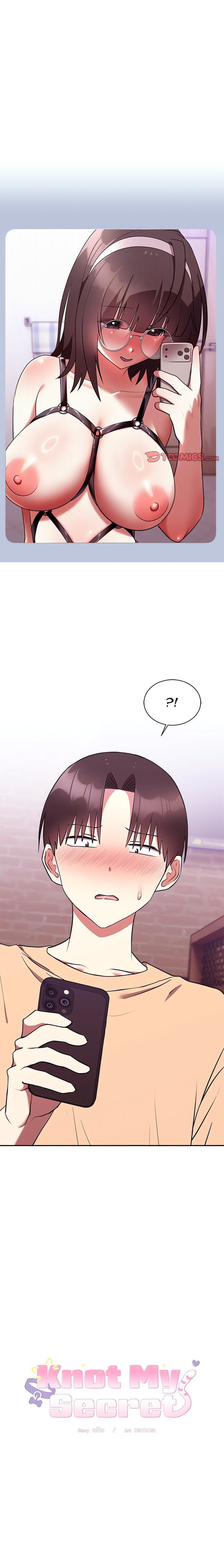 Knot My Secret (Uncensored) Chapter 26 - Page 1