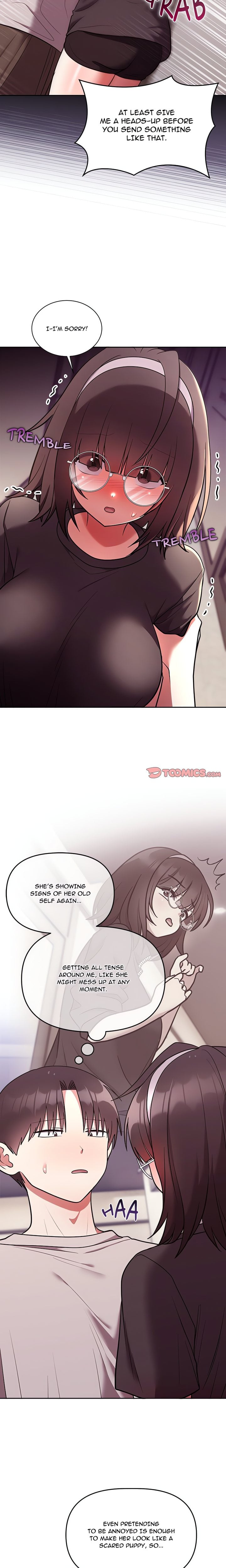 Knot My Secret (Uncensored) Chapter 26 - Page 10