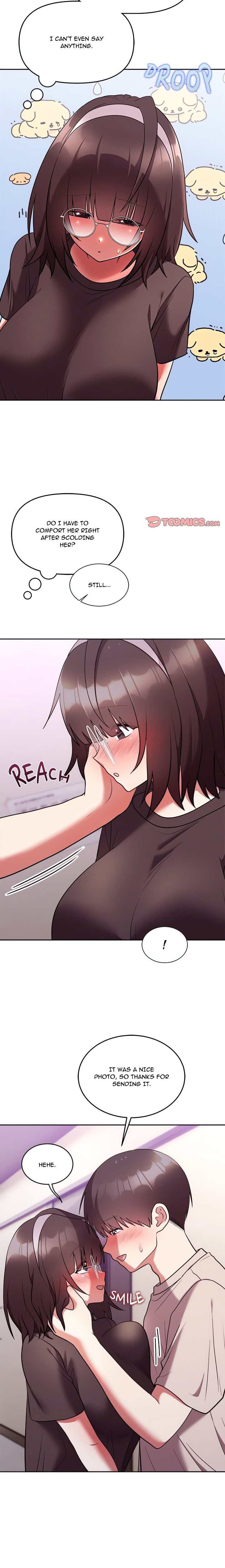 Knot My Secret (Uncensored) Chapter 26 - Page 11