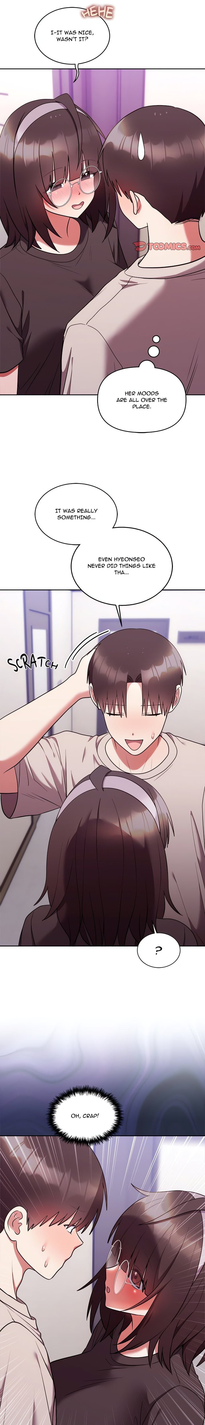 Knot My Secret (Uncensored) Chapter 26 - Page 12